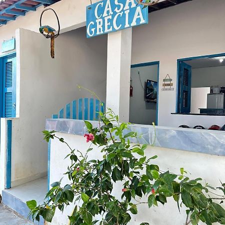 Ferienwohnung Casa Grecia Jericoacoara Exterior foto