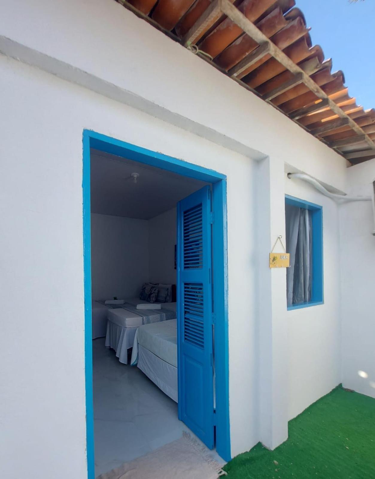 Ferienwohnung Casa Grecia Jericoacoara Exterior foto