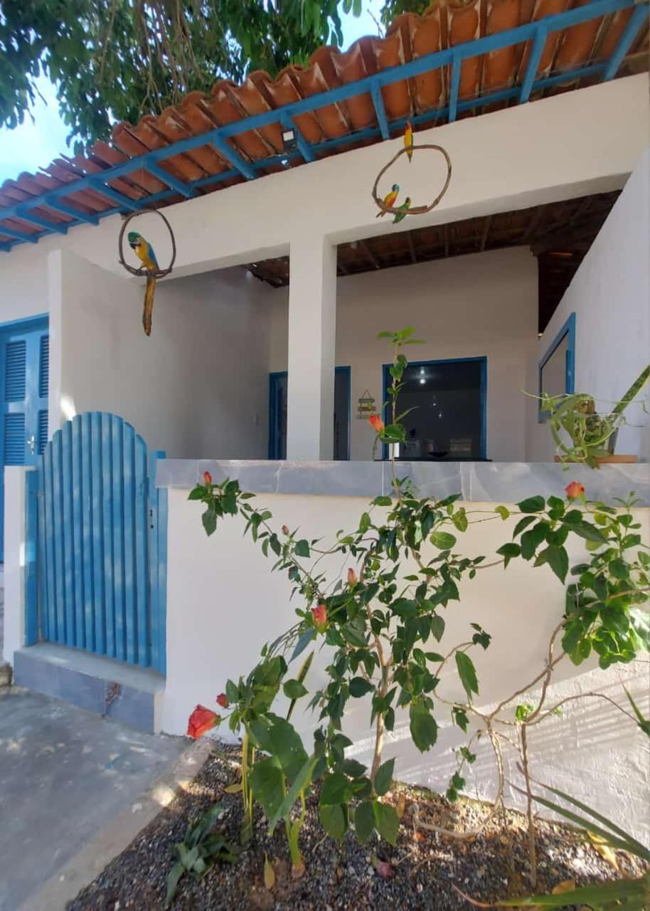 Ferienwohnung Casa Grecia Jericoacoara Exterior foto